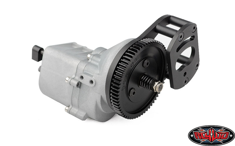 R3 Scale 2 Speed Transmission-Z-U0025