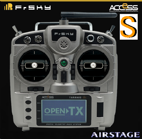 Taranis X9 Lite S – FrSky
