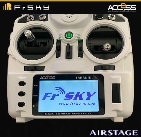 Taranis X9 Lite – FrSky