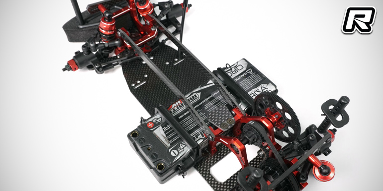 Xpresso M1 M-type RWD chassis kit