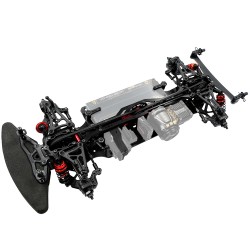 Xpress Xpresso M1 1/10 Mini MR 2WD M Chassis Kit