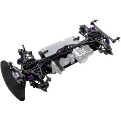 Execute XQ3S 1/10 4WD Sport Touring Car Kit