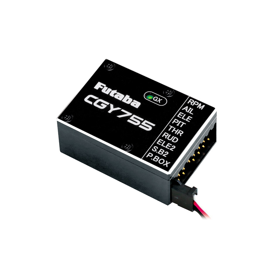 CGY755 | 双葉電子工業株式会社 ラジオコントロール