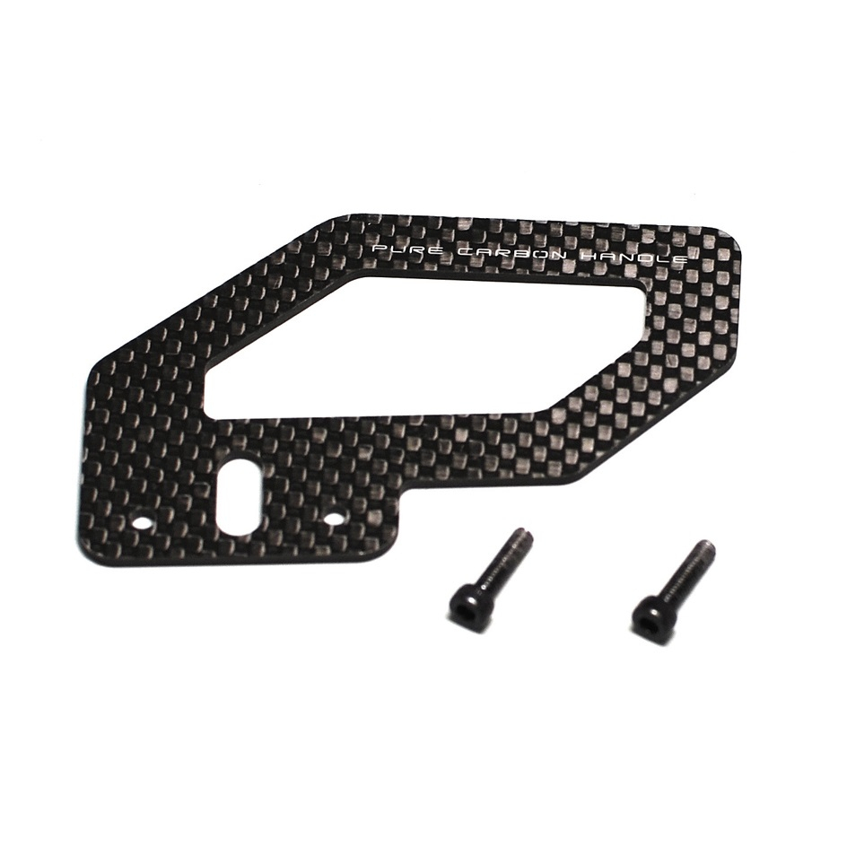 T4PV/T3PV用カーボンハンドル | 双葉電子工業株式会社 ラジオコントロール