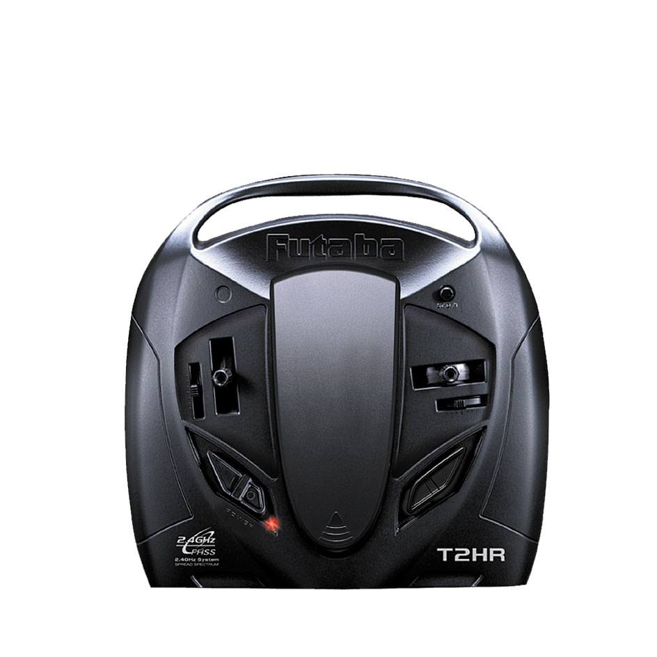 2HR（2-CHANNEL COMPUTER SYSTEMS） | 双葉電子工業株式会社 ラジオ