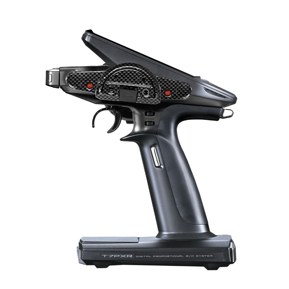 T7PXR(7-CHANNEL COMPUTER SYSTEMS) | 双葉電子工業株式会社 ラジオ