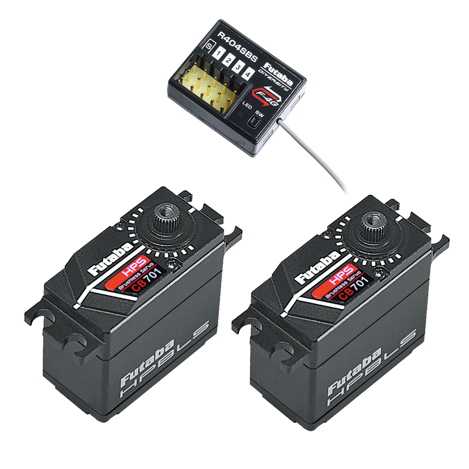 受信機・サーボ | 双葉電子工業株式会社 ラジオコントロール