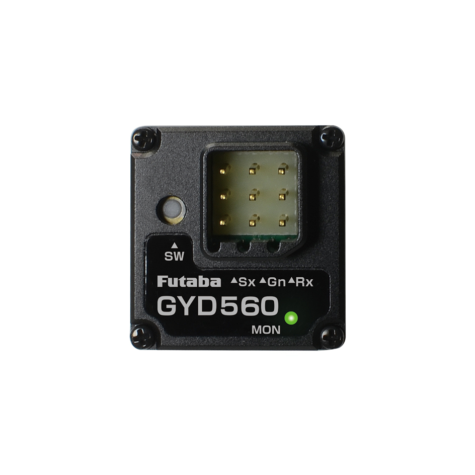 GYD560 | 双葉電子工業株式会社 ラジオコントロール