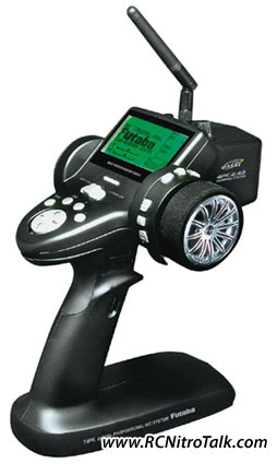 Futaba 4PK 2.4Ghz FASST Radio - RCTalk