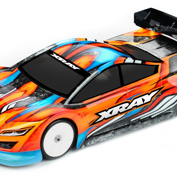 Xray X4 2025 Luxury Kit Carbon Edition 300040