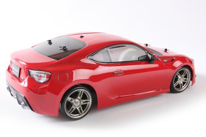 Tamiya 58551 1/10 Toyota 86 Drift Spec TT-01D Type-E Kit