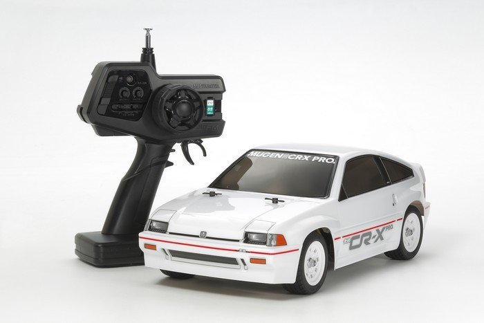 Tamiya 57820 - 1/10 Honda Ballade Sports Mugen CR-X PRO RTR