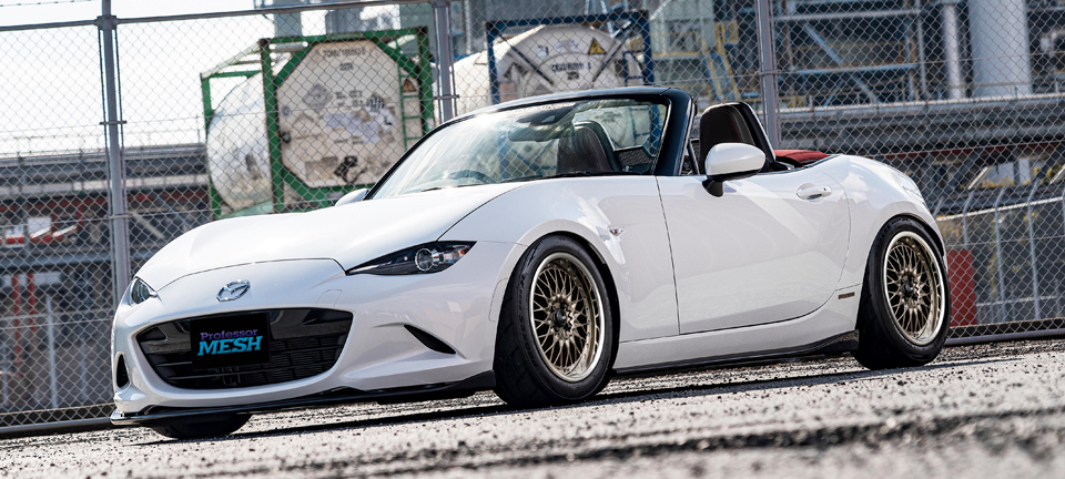 ホイールのトータルメーカー SSR｜純正にはできないホイールをカタチに