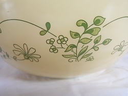 送料無料]PYREX（パイレックス）；シンデレラボウル4個SET