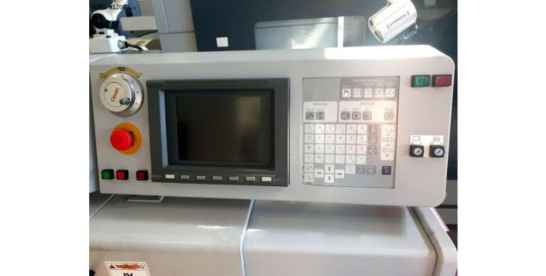 Swiss-type cnc lathe CITIZEN B12 V 4 axes (12092) Used Machine