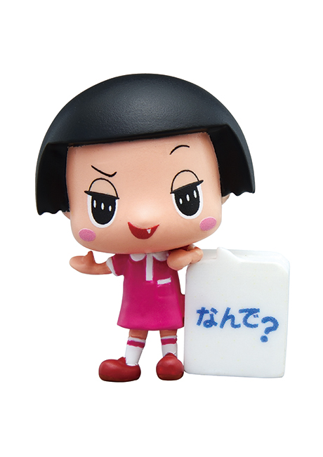 チコちゃんに叱られる！ チコちゃん＆キョエちゃん CORD KEEPER!：商品