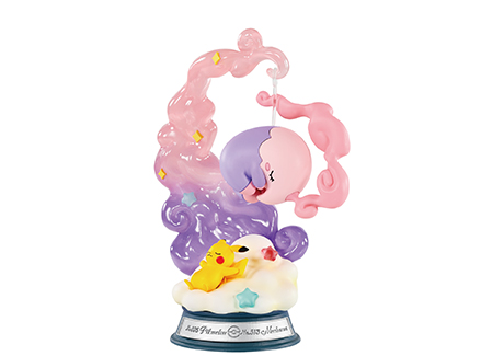 SWING VIGNETTE collection4 ゆらめくポケモンのひととき：商品案内