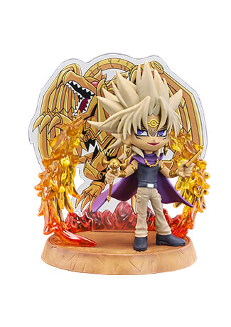 遊☆戯☆王デュエルモンスターズ DUELIST FIGURE COLLECTION：商品案内