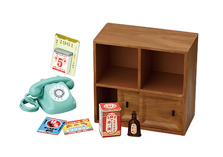 なつかし横町3丁目 〜昭和30年代の物語〜：商品案内 | 株式会社リーメント