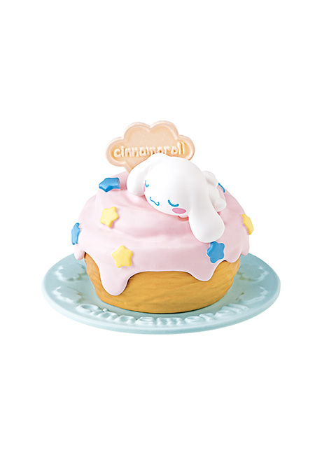 CINNAMOROLL SWEETS COLLECTION：商品案内 | 株式会社リーメント