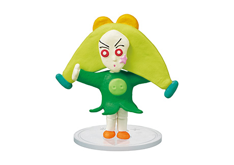 クレヨンしんちゃん ヘンダーランドの大冒険 ねんどアートコレクション