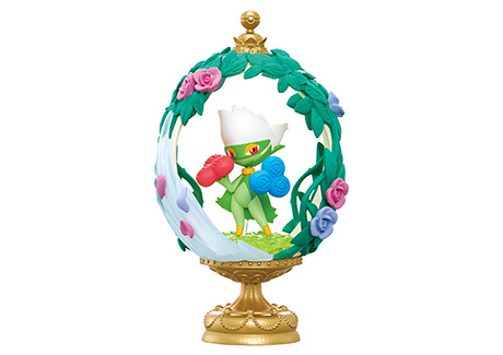 ポケモン OVALTIQUE COLLECTION：商品案内 | 株式会社リーメント