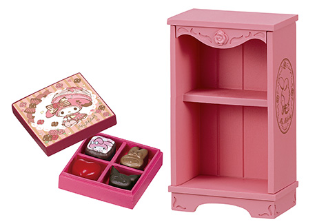 Chocolatier ♡ My Melody：商品案内 | 株式会社リーメント