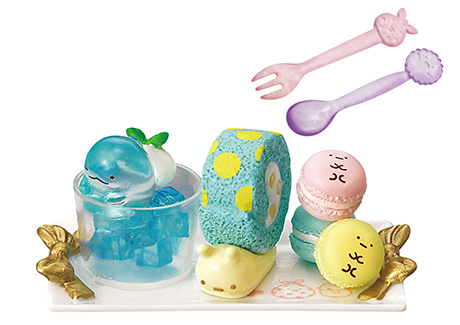 街のすみっコ洋菓子店：商品案内 | 株式会社リーメント