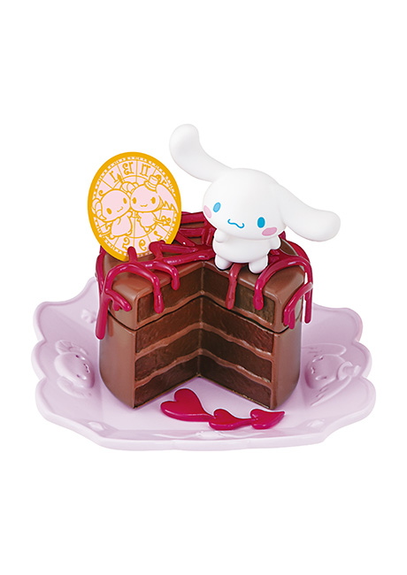 CINNAMOROLL SWEETS COLLECTION：商品案内 | 株式会社リーメント