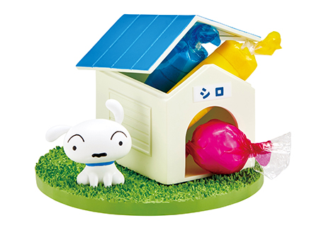 クレヨンしんちゃん デスクでお助けするゾ！：商品案内 | 株式会社