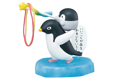 あなたのデスクにコウペンちゃん：商品案内 | 株式会社リーメント