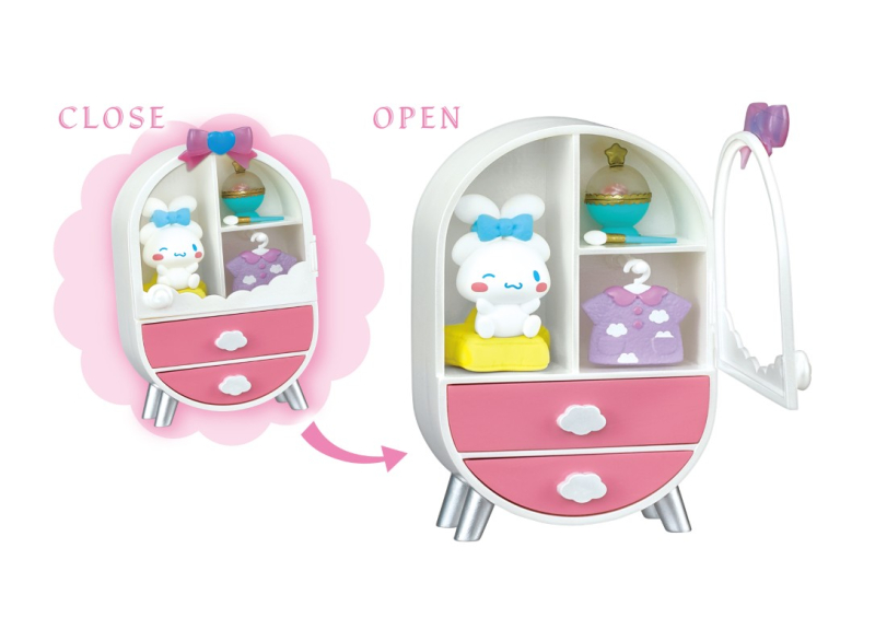 Cinnamoroll Secret Closet：商品案内 | 株式会社リーメント