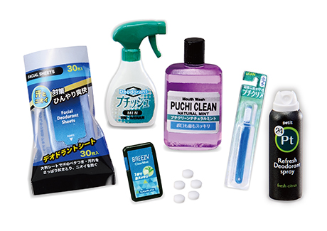 わたしの街のぷち薬局：商品案内 | 株式会社リーメント