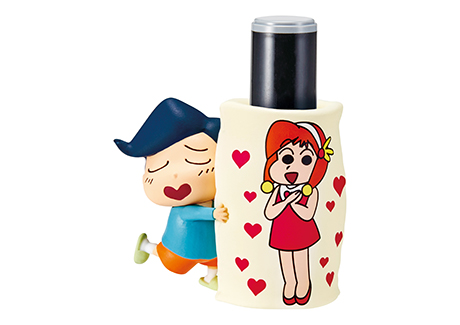 クレヨンしんちゃん デスクでお助けするゾ！：商品案内 | 株式会社