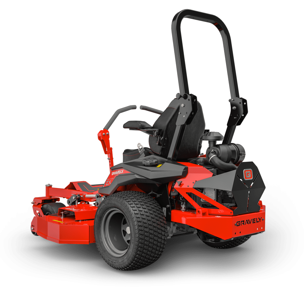 Gravely Pro-Turn ZX 52″ Zero Turn Mower 991289 – Revell Outdoor Power