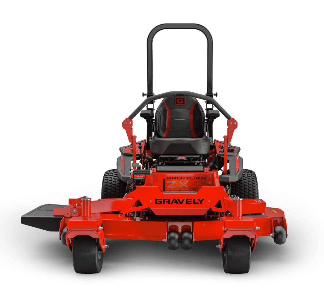 Gravely Pro-Turn ZX 52″ Zero Turn Mower 991289 – Revell Outdoor Power