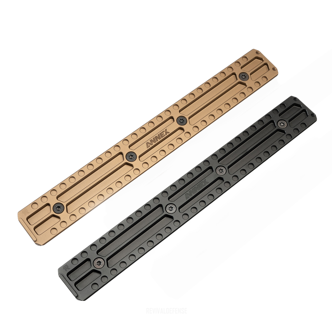 Annex Defense Ultralight ARCA Swiss MLOK Rail - XL 11.25”
