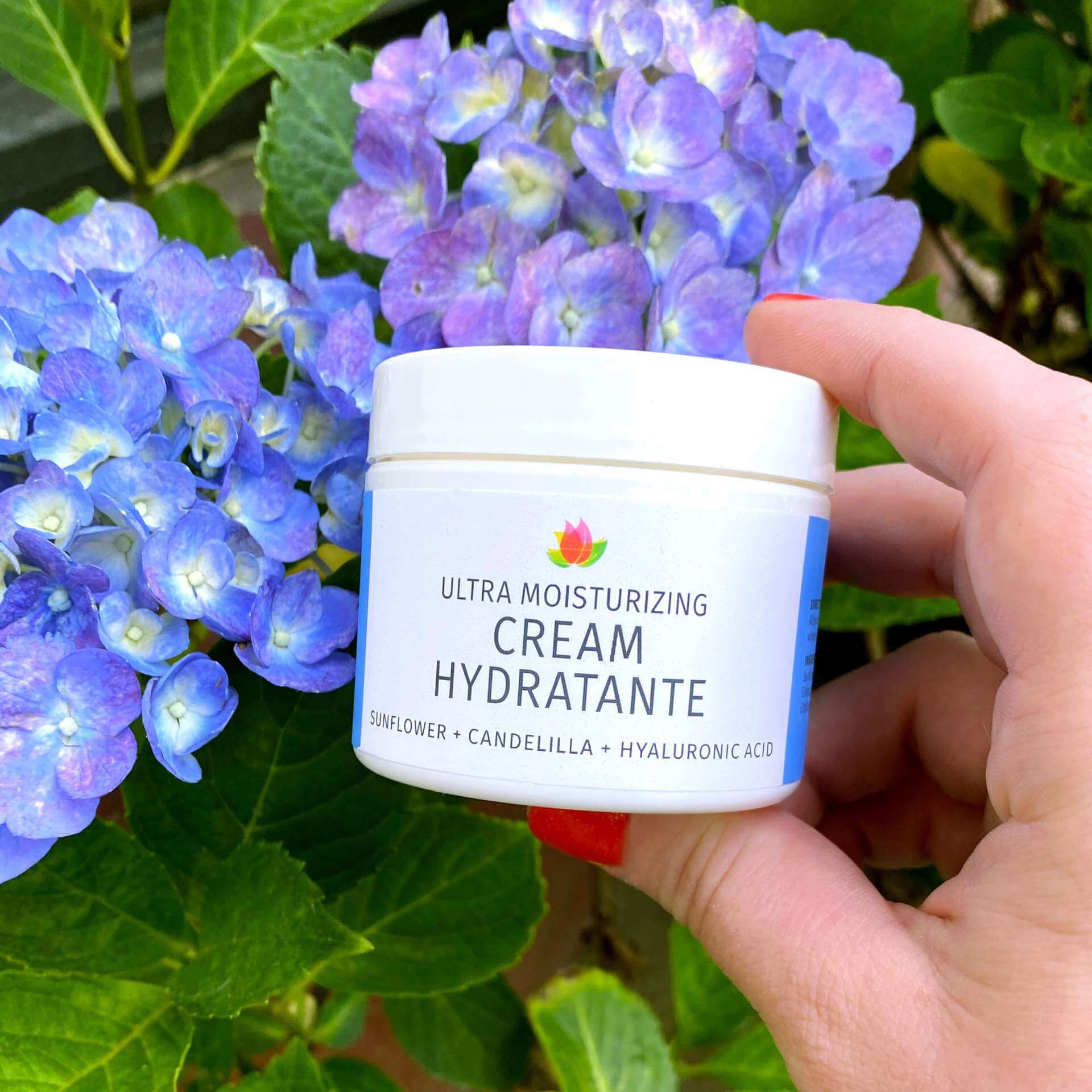 Ultra Moisturizing Cream Hydratante - Reviva Labs