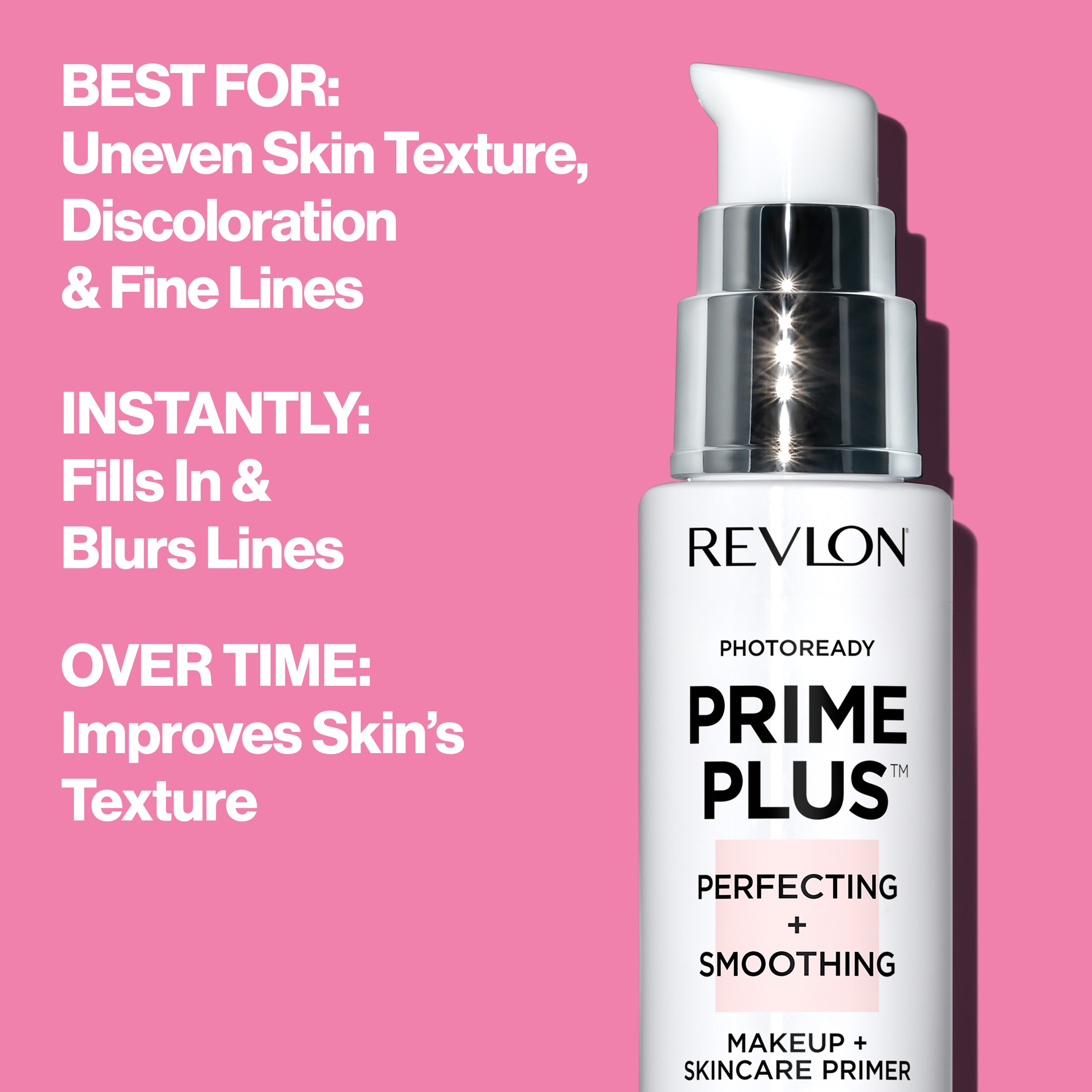 PhotoReady Prime Plus Makeup and Skincare Primers | Revlon – Revlon US