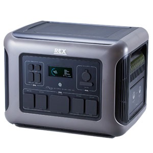 ポータブル電源 PB-AR26Pro | 製品情報 | レッキス工業株式会社