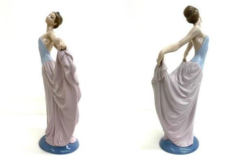 リヤドロ(Lladro) フィギュリン 踊る少女（The Dancer）5050｜販売