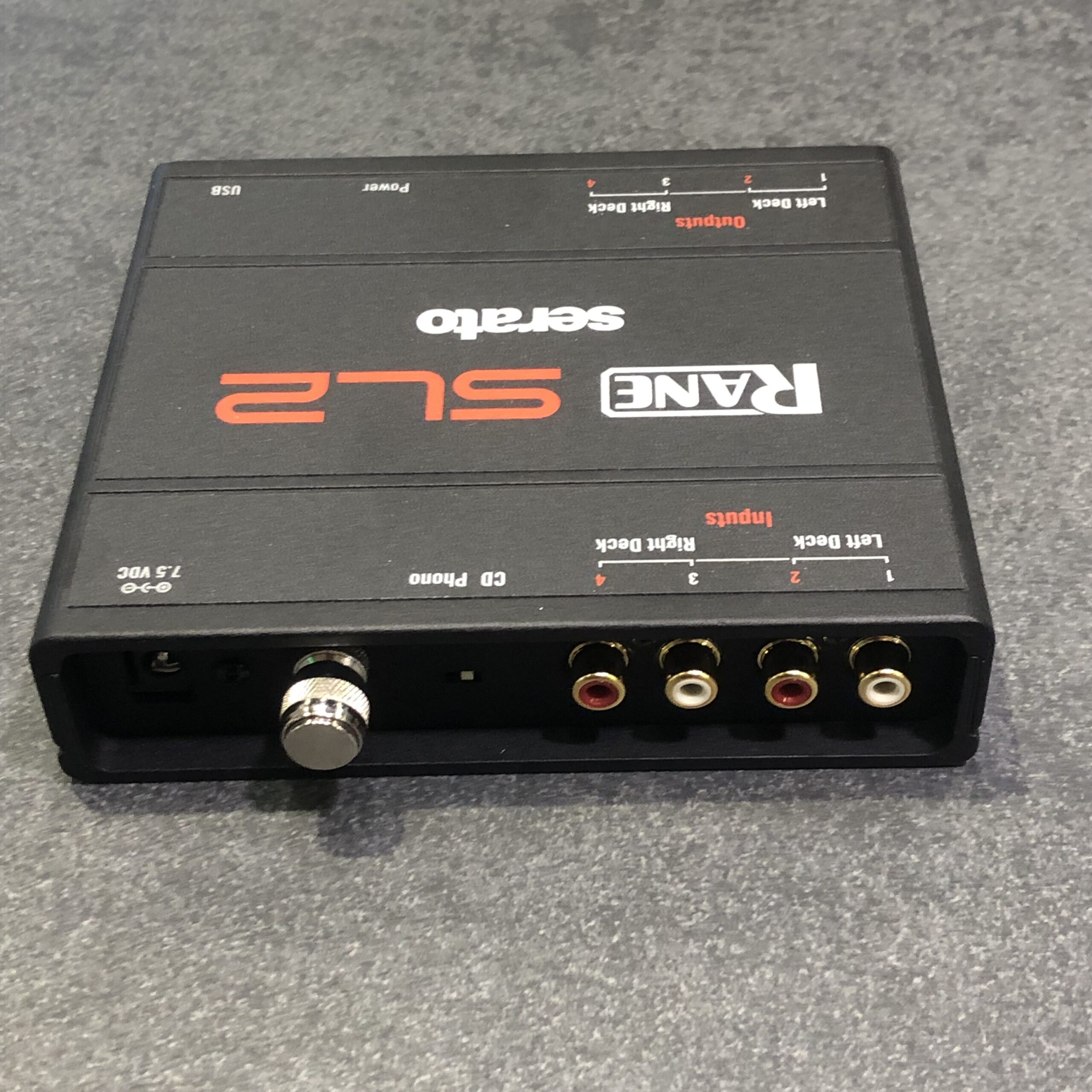 RANE Serato Scratch Live SL2