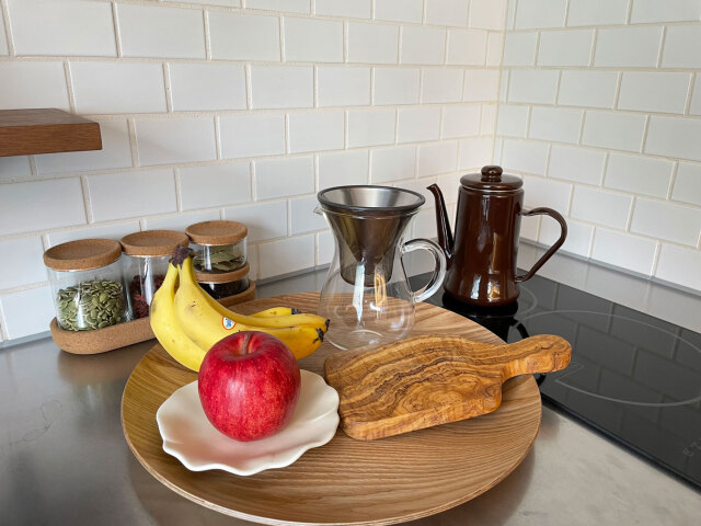 ウィローウッド41cm丸トレー