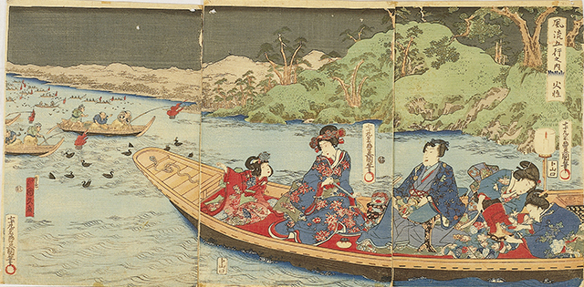 鵜飼資料｜岐阜市歴史博物館