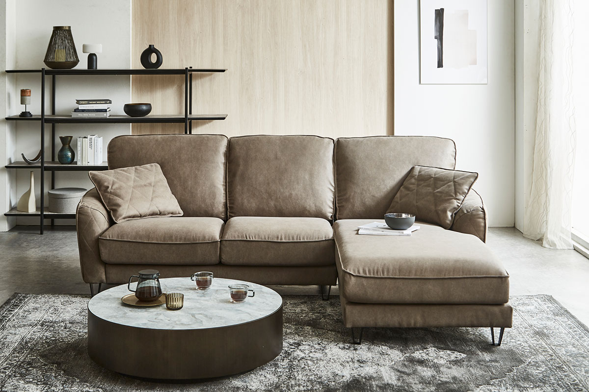 コロンバス Ⅱ ソファ | RELAX FORM (リラックスフォーム)