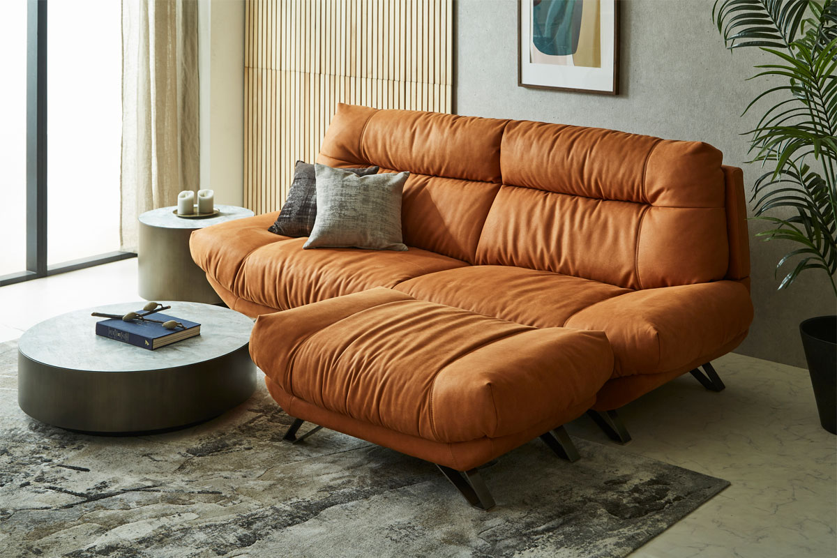 ブルネロ ソファ | RELAX FORM (リラックスフォーム)