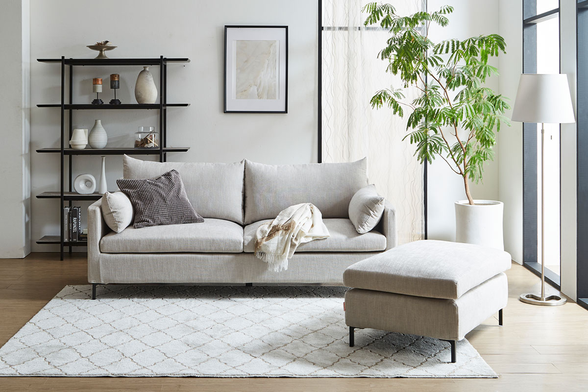 ディーノ Ⅱ ソファ | RELAX FORM (リラックスフォーム)