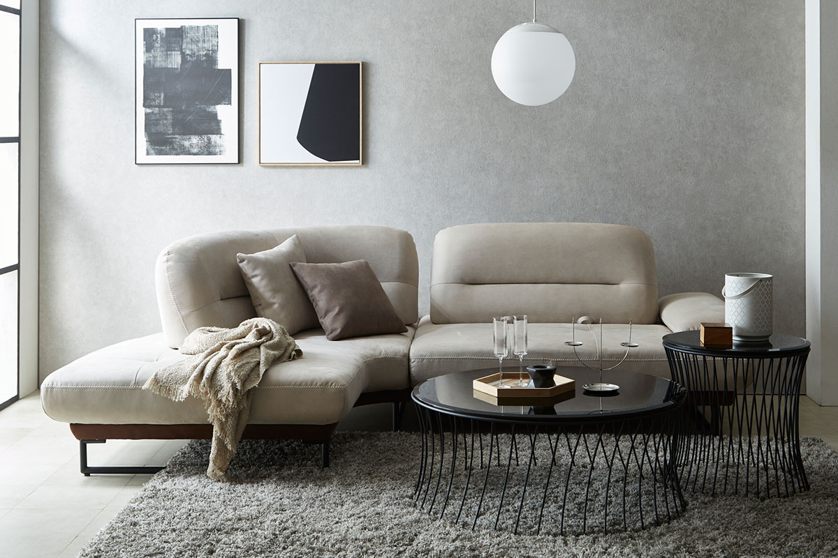 ラルス ソファ | RELAX FORM (リラックスフォーム)