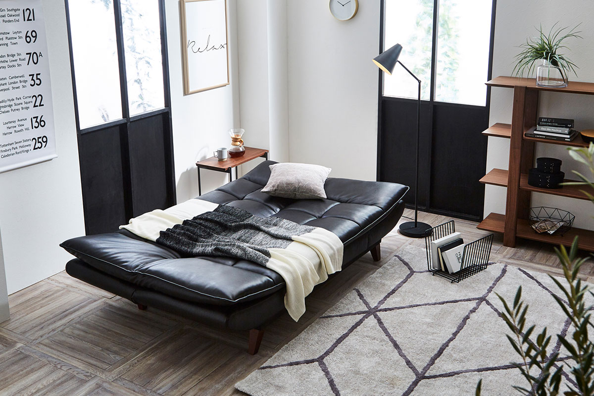 ノキア ソファベッド | RELAX FORM (リラックスフォーム)