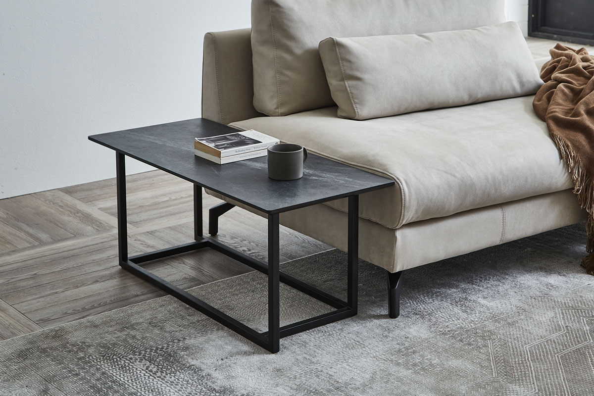 グラシエーロ サイドテーブル | RELAX FORM (リラックスフォーム)